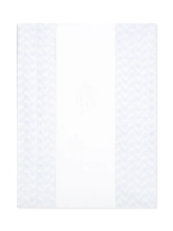 ETRO KIDS バンダナプリント ピローケース セット | ブルー | FARFETCH JP