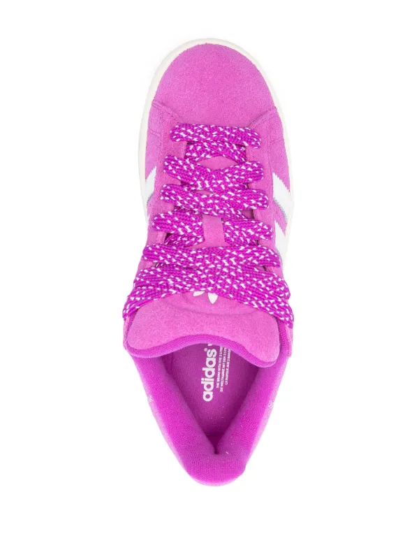 adidas gazelle silver green womens WOMENS ADIDAS CAMPUS 00S (Semi Lucid Fuchsia / Orchid Fusion / Cloud W main image 0