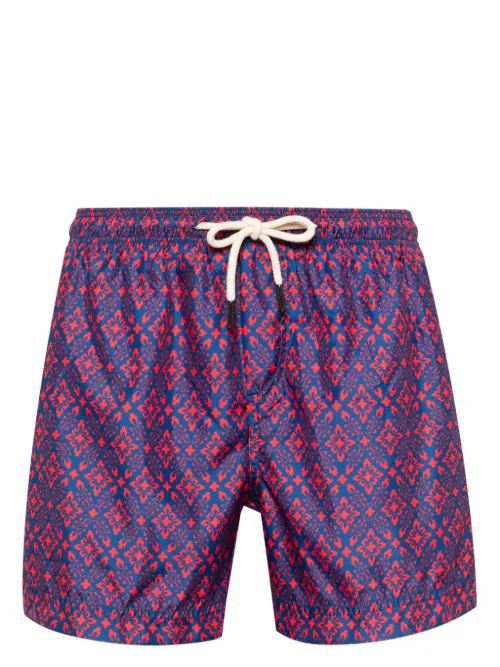 Short de bain Camogli V5 en polyester recyclé - PENINSULA SWIMWEAR - Modalova