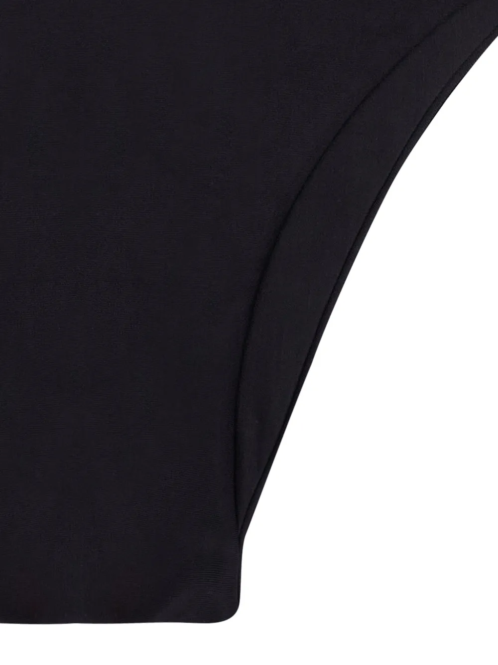Lenny Niemeyer Mid waist bikinislip - Zwart