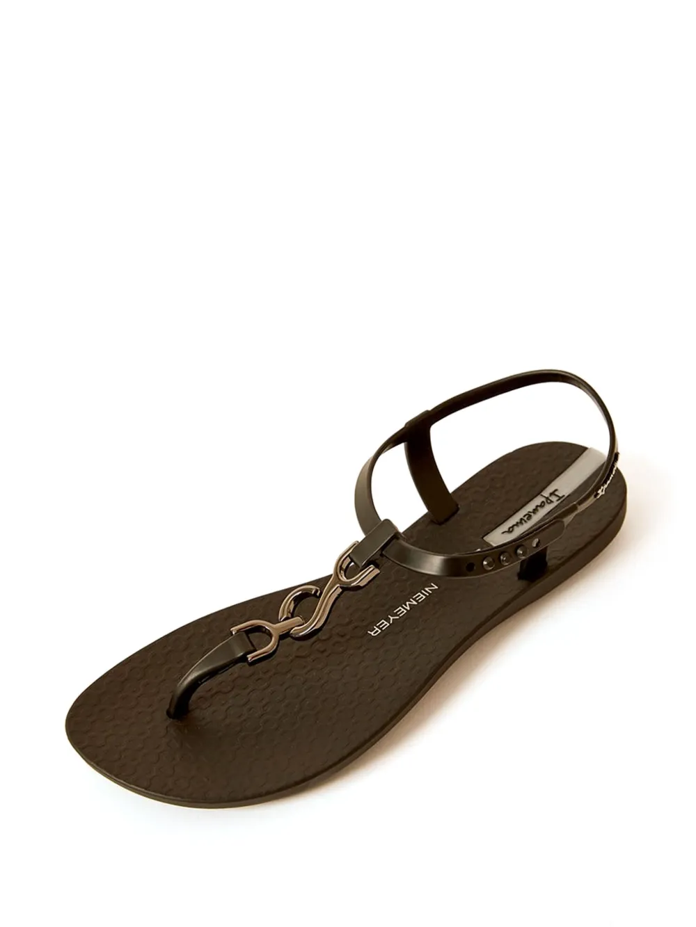 Lenny Niemeyer Anzol sandals Black