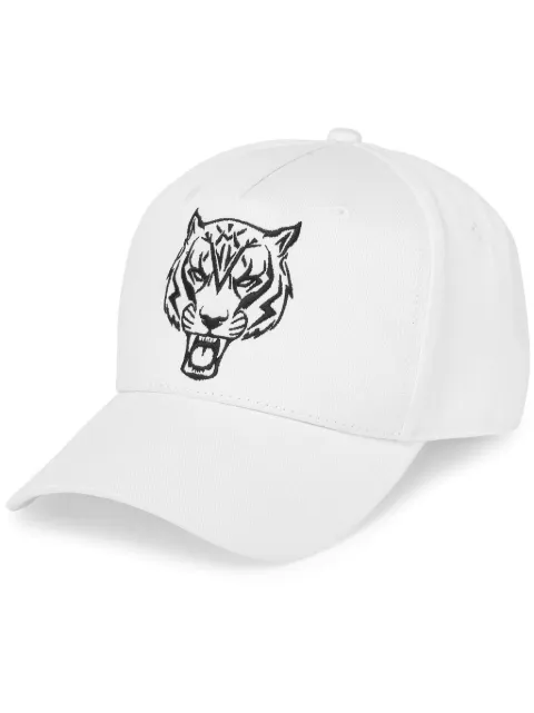 Plein Sport Tiger baseball cap