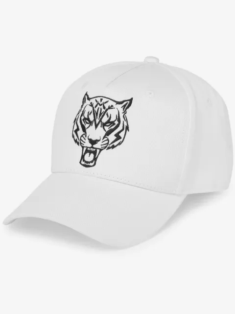 Plein Sport Tiger baseball cap