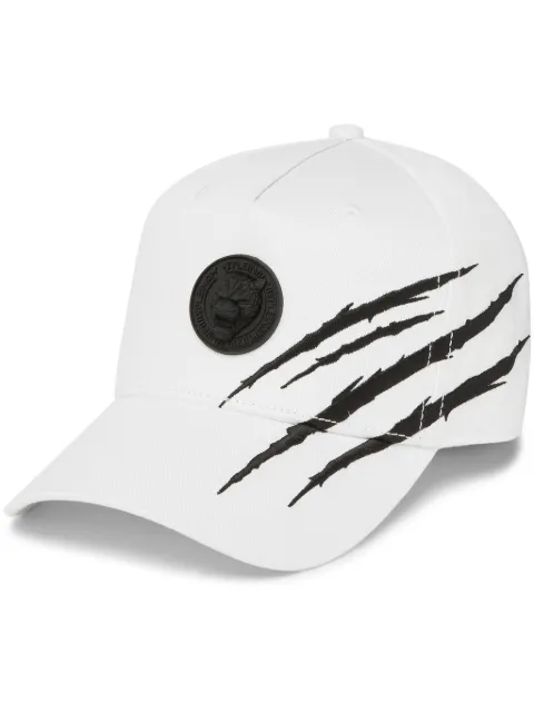 Plein Sport Scratch baseball cap