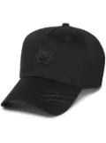 Plein Sport Scratch baseball cap - Black