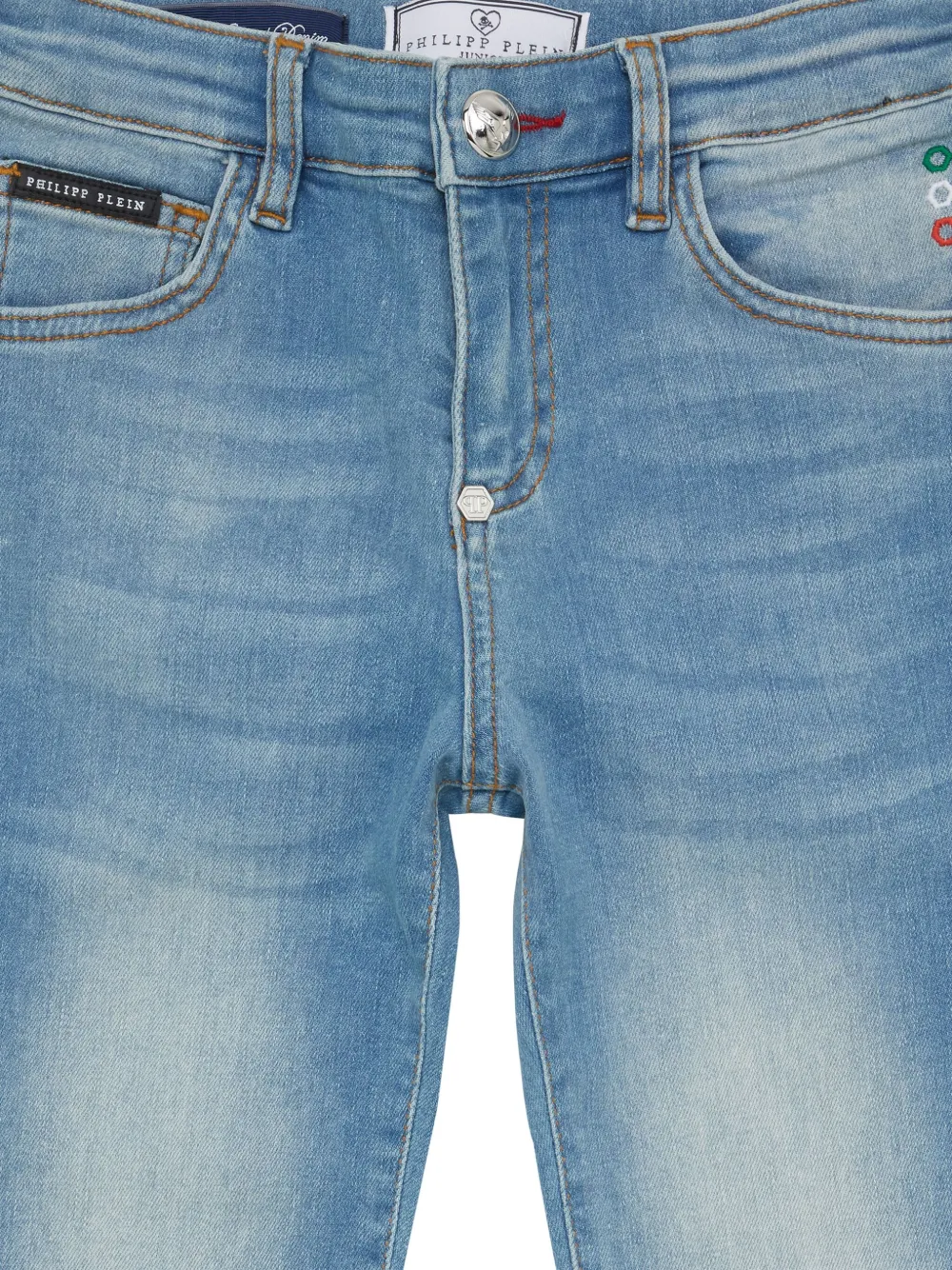 Skull & Bones Jeans