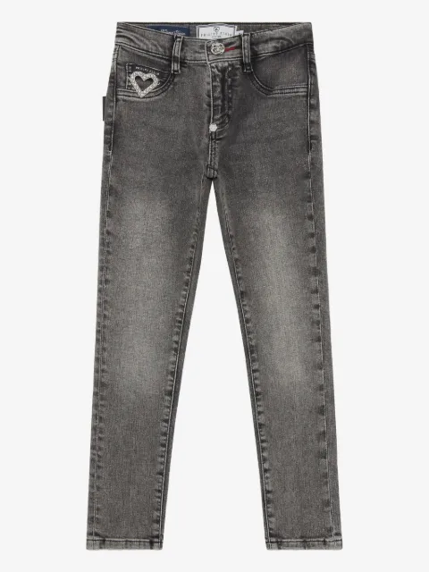 Philipp Plein Junior legging Heart