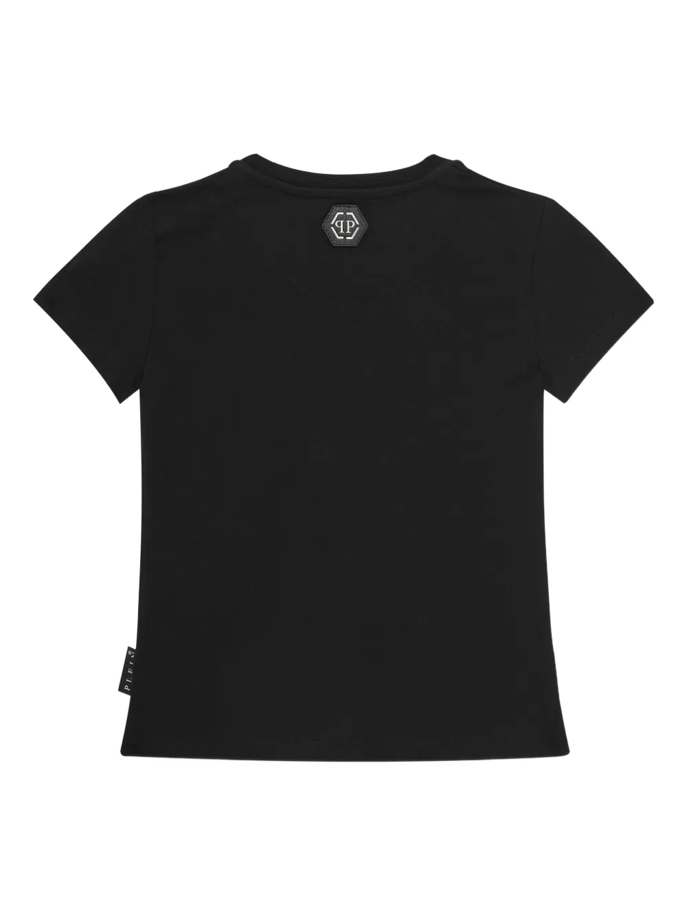 Philipp Plein Junior embellished crew-neck T-shirt | Girls T-Shirts | Image 2