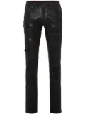 Philipp Plein Rock Star jeans - Black