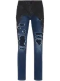 Philipp Plein Rock Star jeans - Blue