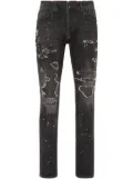 Philipp Plein Rock Star jeans - Grey