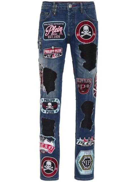 Philipp Plein Rock Star jeans Men