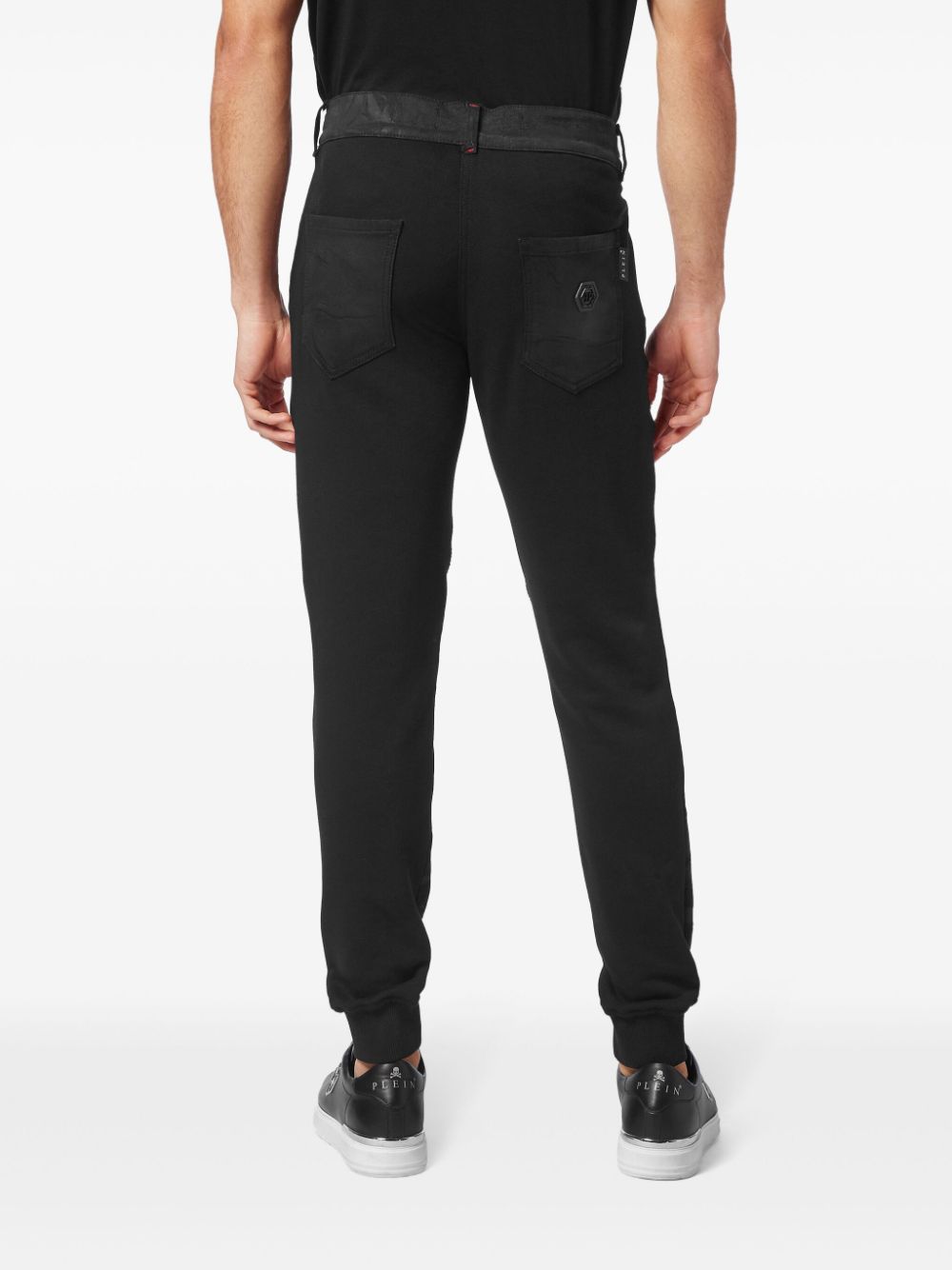 Philipp Plein denim jogging trousers Men