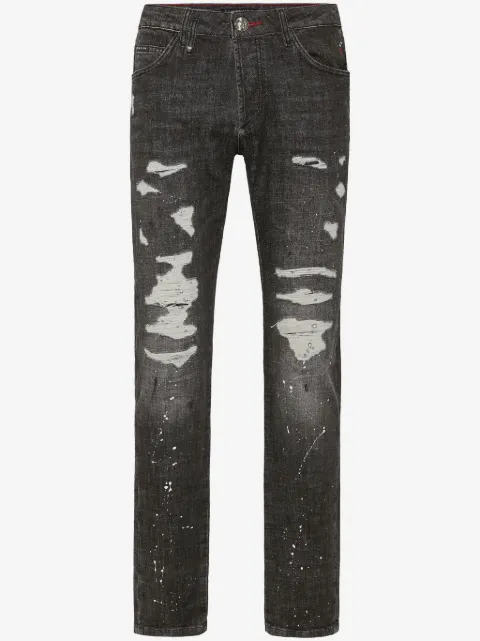 Philipp Plein Skull&Bones jeans