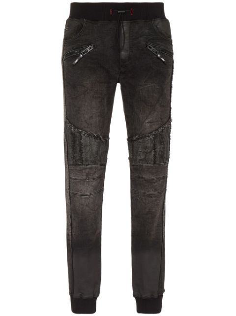 Philipp Plein Jogging jeans Men