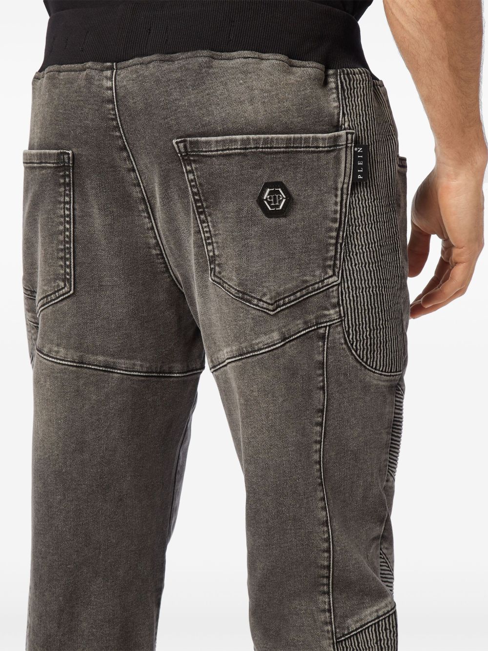 Cheap Philipp Plein Jogging jeans Men