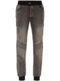 Philipp Plein Jogging jeans - Grey
