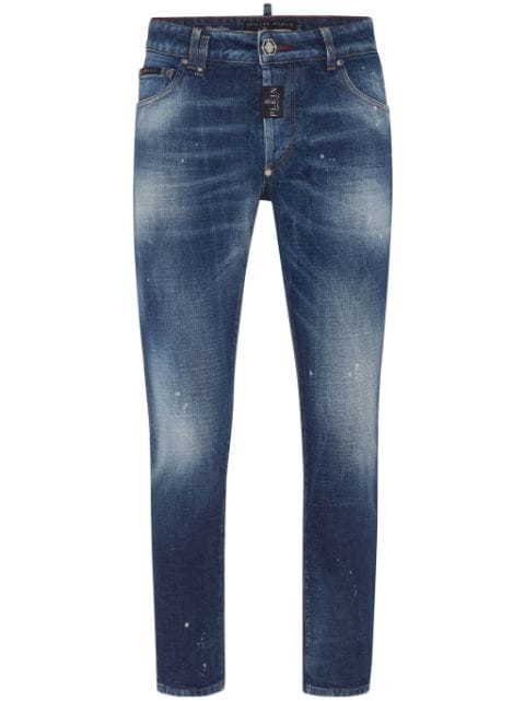 Philipp Plein skinny-fit denim jeans