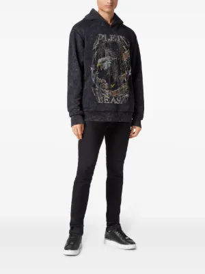 Philipp Plein（フィリッププレイン）パーカー - FARFETCH