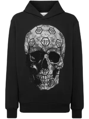 VETEMENTS Double Anarchy パーカー | ブラック | FARFETCH JP