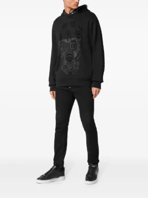 Philipp Plein（フィリッププレイン）パーカー - FARFETCH
