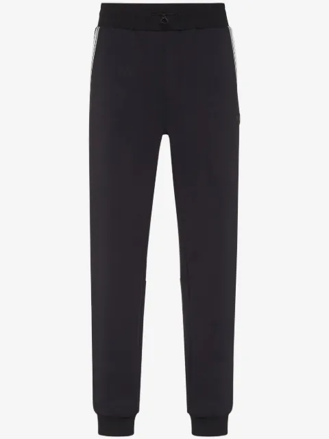 Plein Sport pants con logo estampado