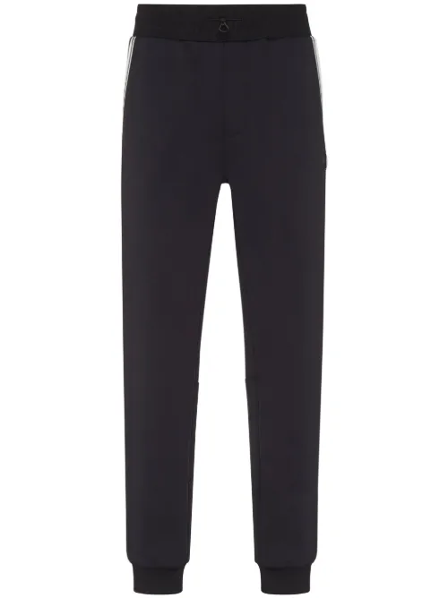 Pantalon de jogging à logo imprimé - Plein Sport - Modalova