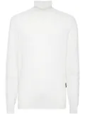 Philipp Plein monogram sweatshirt - White