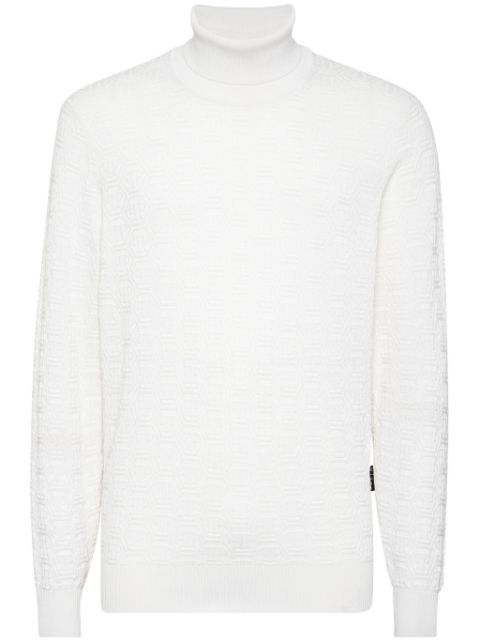 Philipp Plein monogram sweatshirt Men