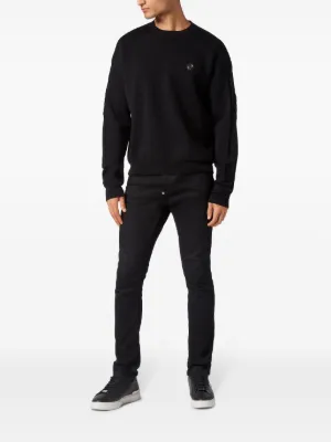 フィリッププレイン PHILIPP PLEIN //トレーナー/メンズ/L/ フィリップ 