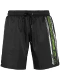 Plein Sport swim shorts - Black