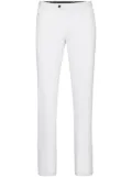 Billionaire Slim Fit Trousers - White