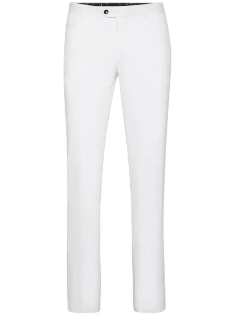 Billionaire pantalones de corte slim