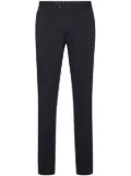 Billionaire Slim Fit Trousers - Blue