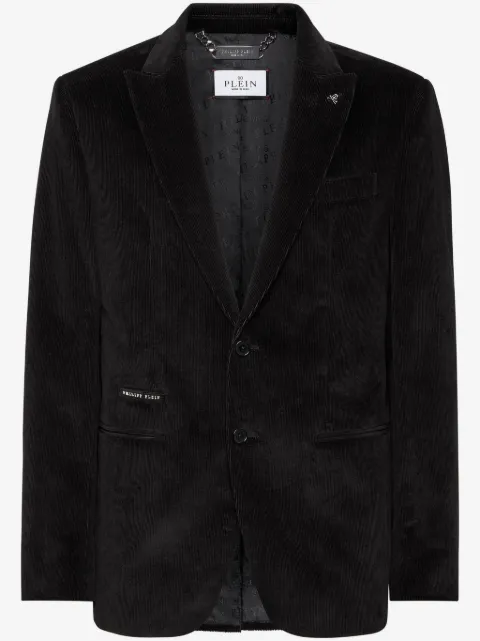Philipp Plein Sakko aus Samt