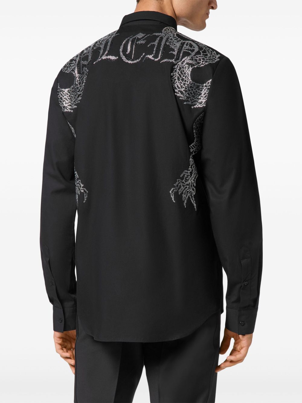 Philipp Plein Sugar Daddy shirt Men