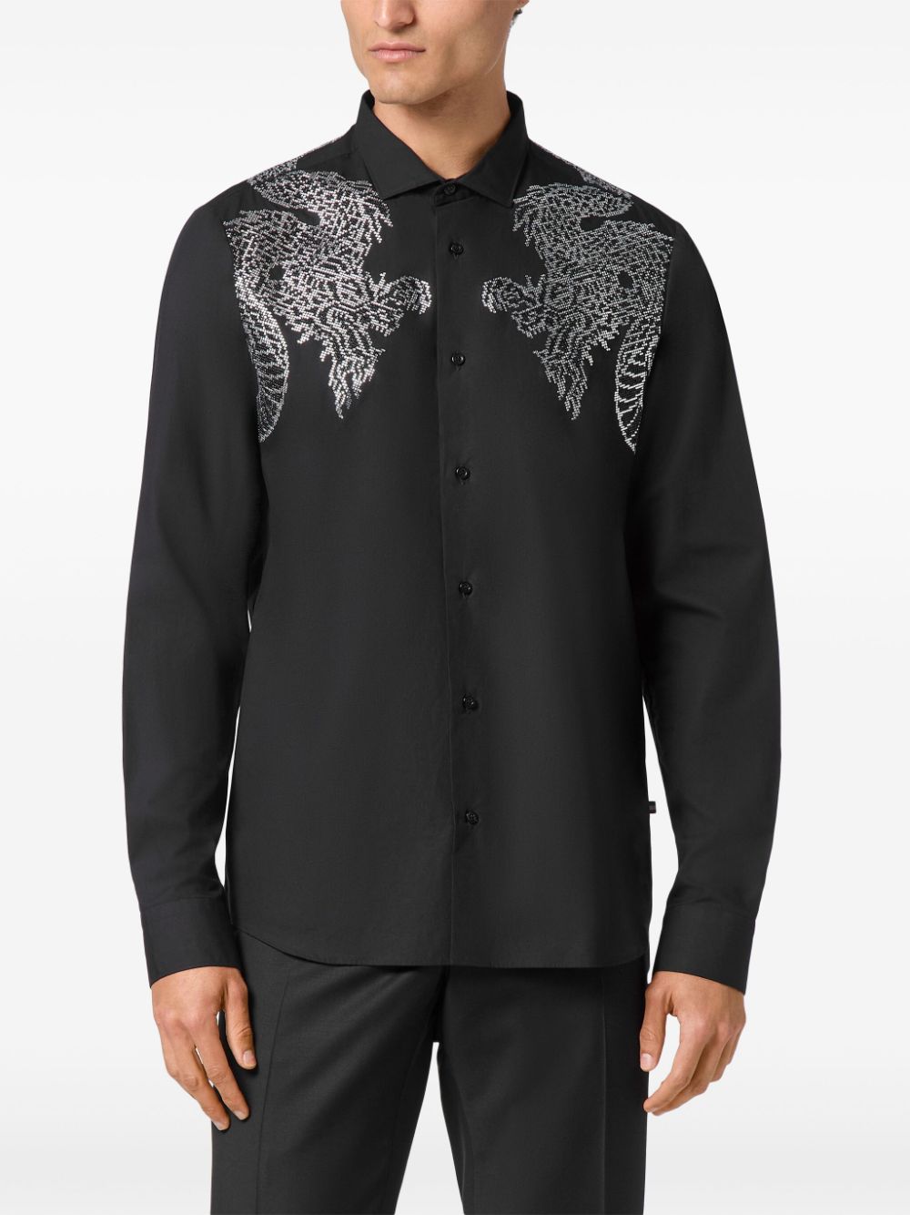 Philipp Plein Sugar Daddy shirt Men