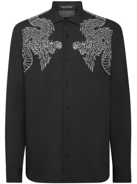 Philipp Plein Sugar Daddy shirt Men