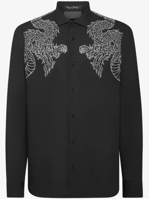 Philipp Plein Sugar Daddy shirt