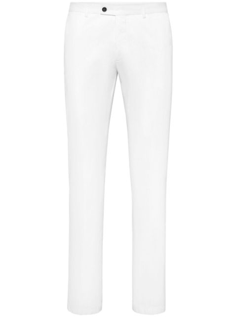 Philipp Plein straight-leg chinos Men