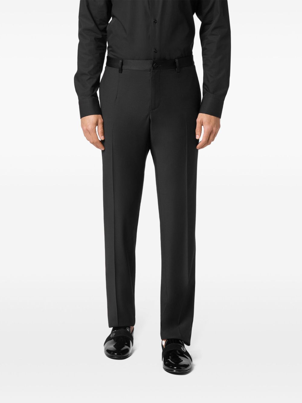 Philipp Plein Tuxedo long trousers Men