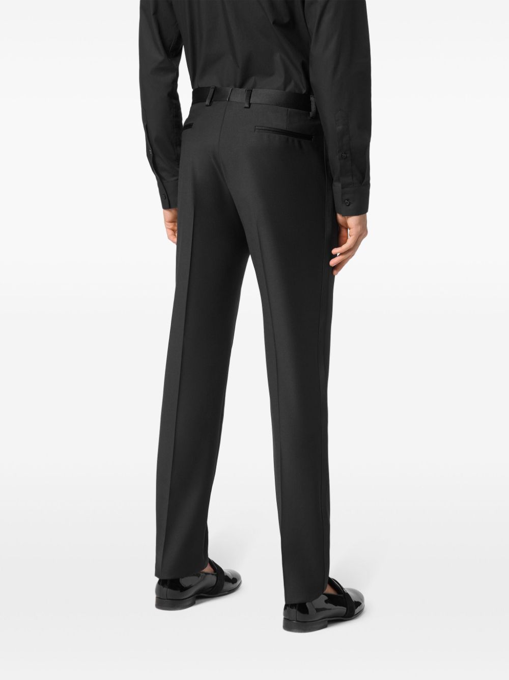 Philipp Plein Tuxedo long trousers Men