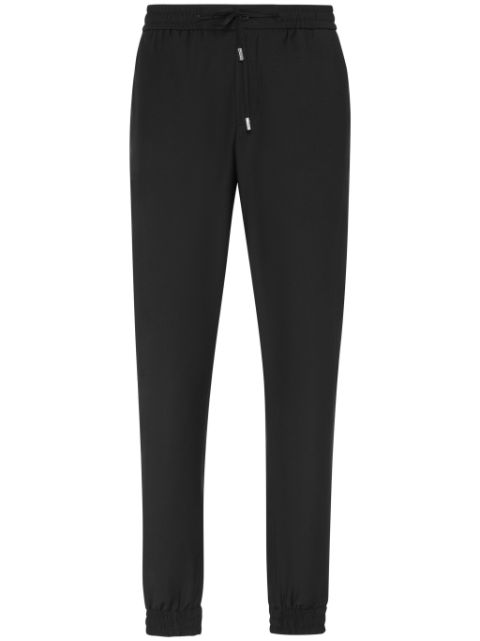 Philipp Plein drawstring-waist track pants Men