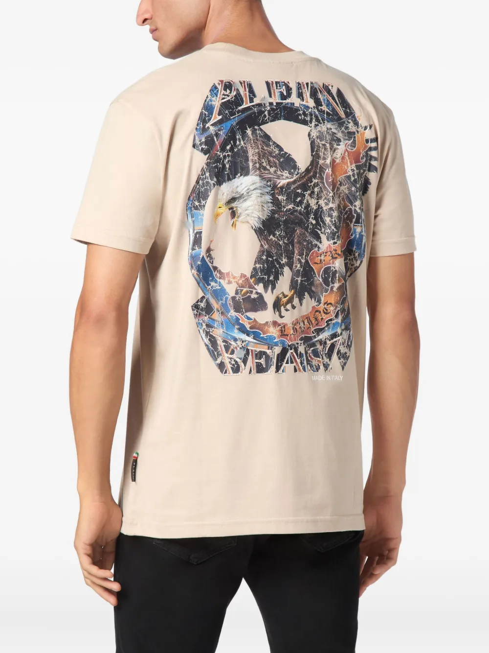 Philipp Plein Eagle-print T-Shirt | T-Shirts | Image 2