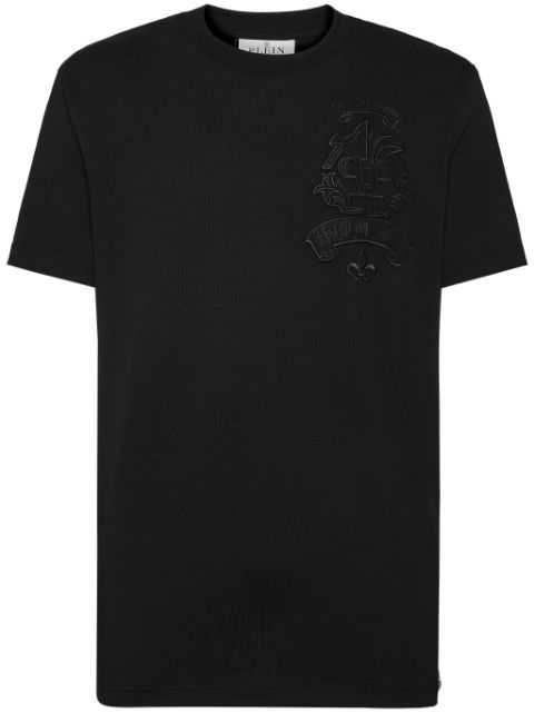 Philipp Plein SS Gothic Plein T-shirt Men