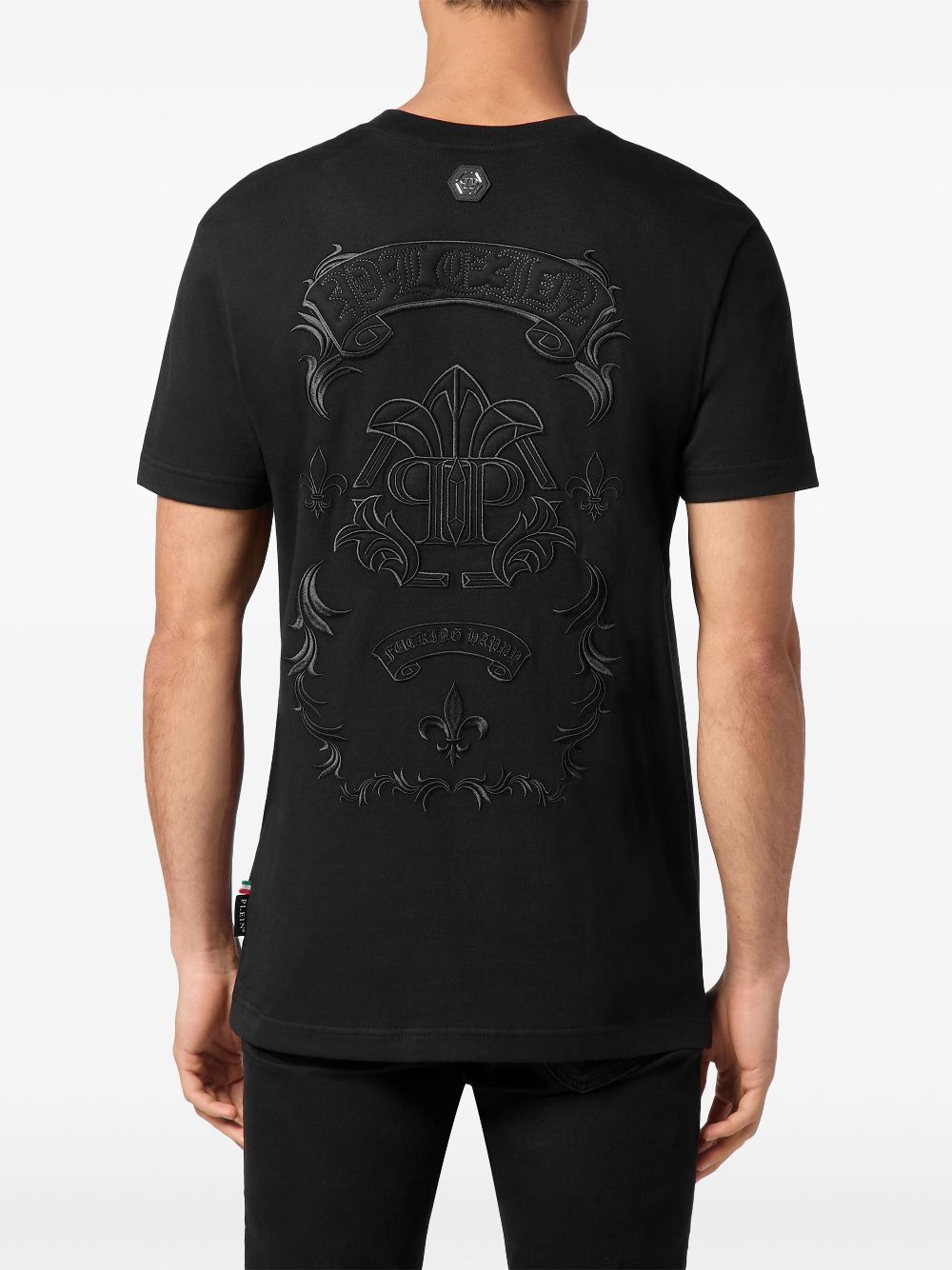 Philipp Plein SS Gothic Plein T-shirt Men