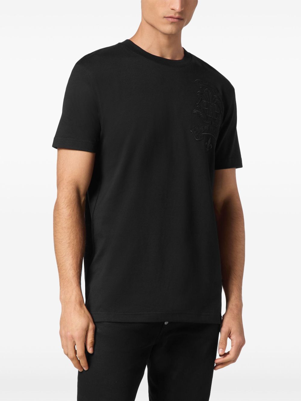 Philipp Plein SS Gothic Plein T-shirt Men