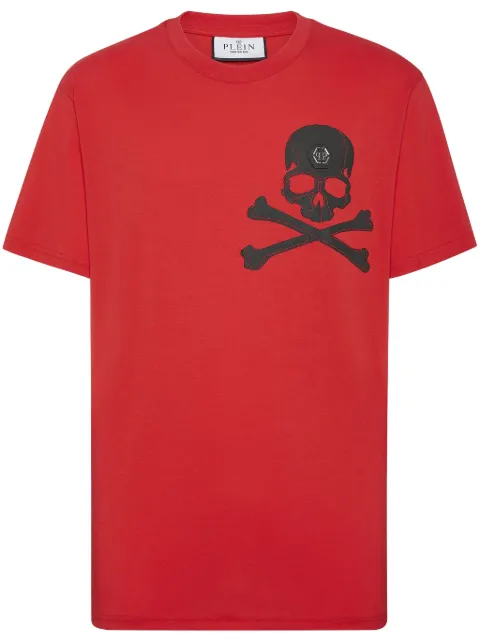 Philipp Plein skull-print T-shirt