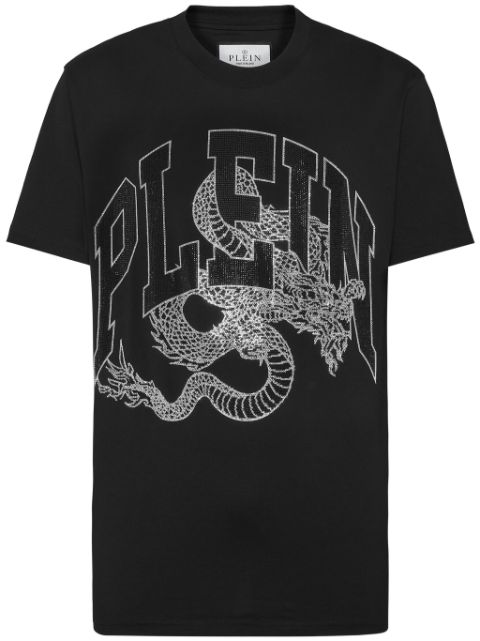 Philipp Plein SS Dragon t-shirt Men