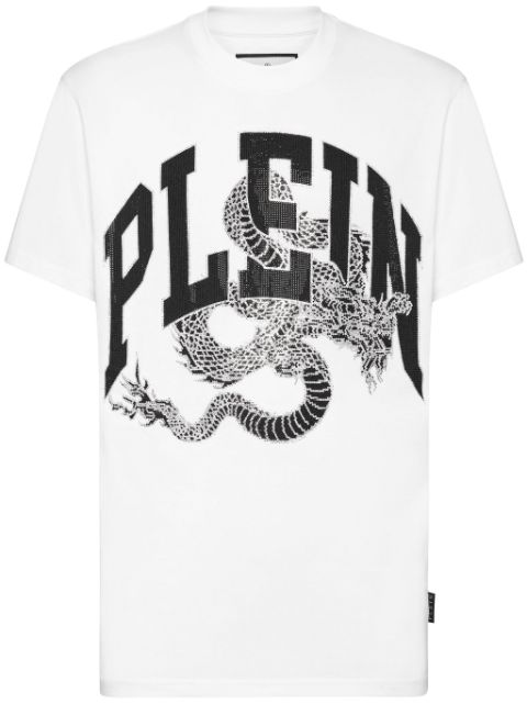 Philipp Plein SS Dragon t-shirt Men